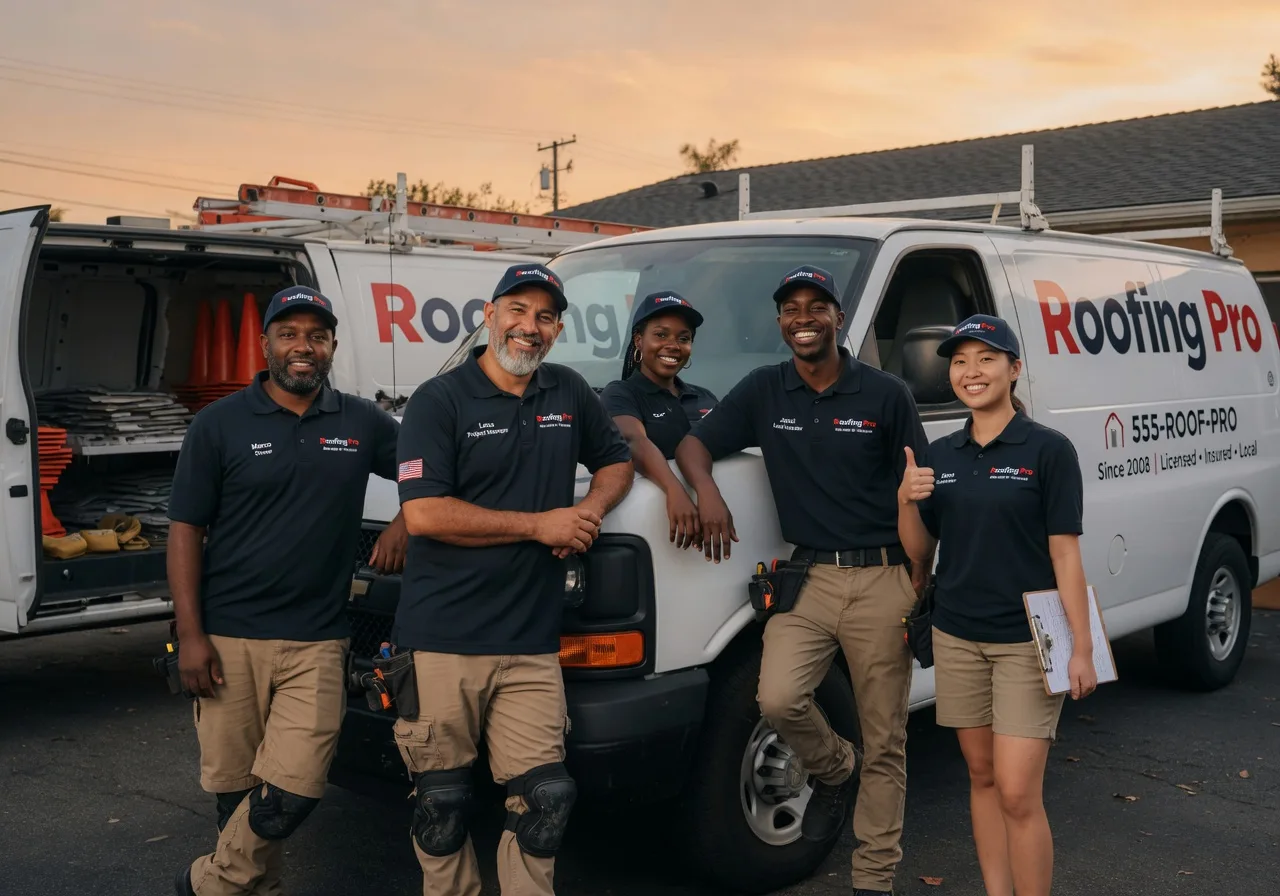 Roof Repair Near Me company in Evans, WV